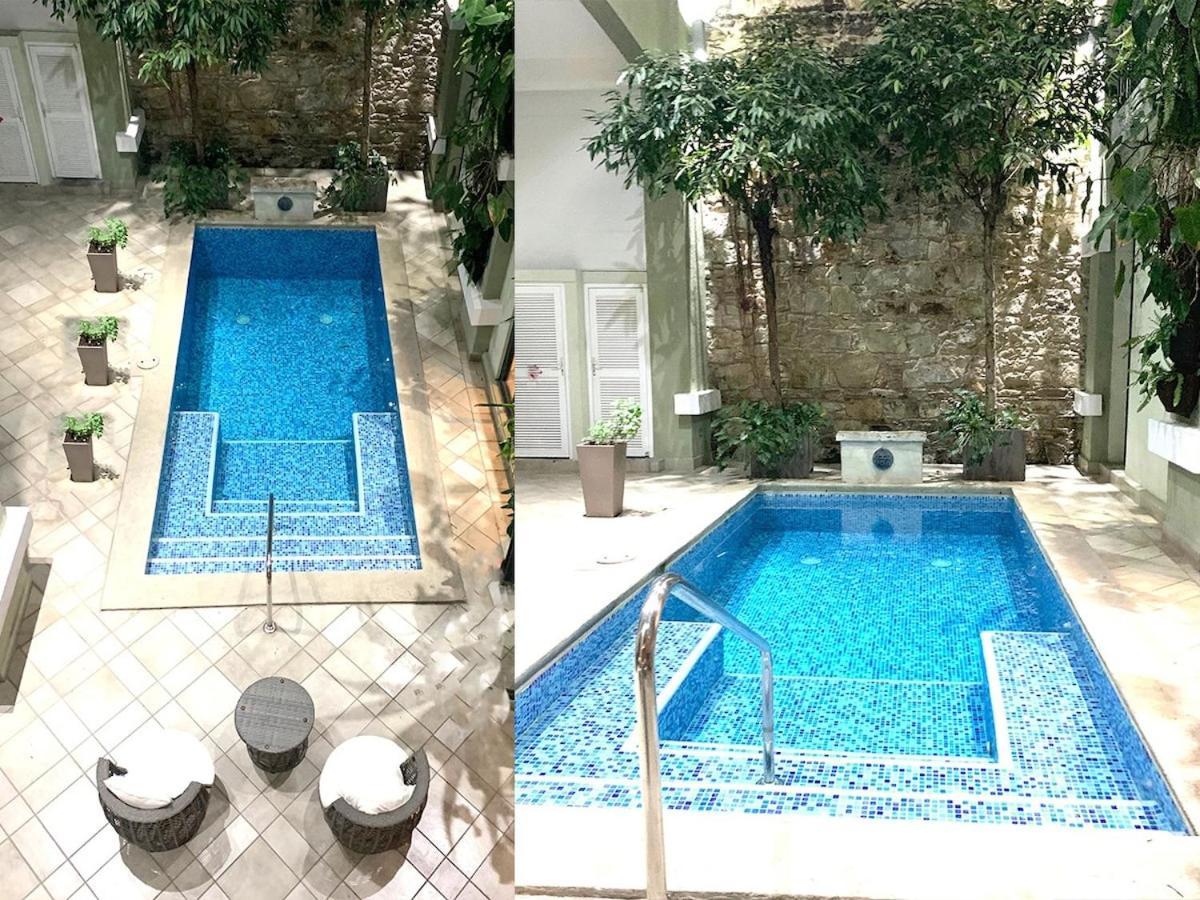 Amazinn Places Casco Viejo Unique Desing And Pool II Panama by Eksteriør bilde