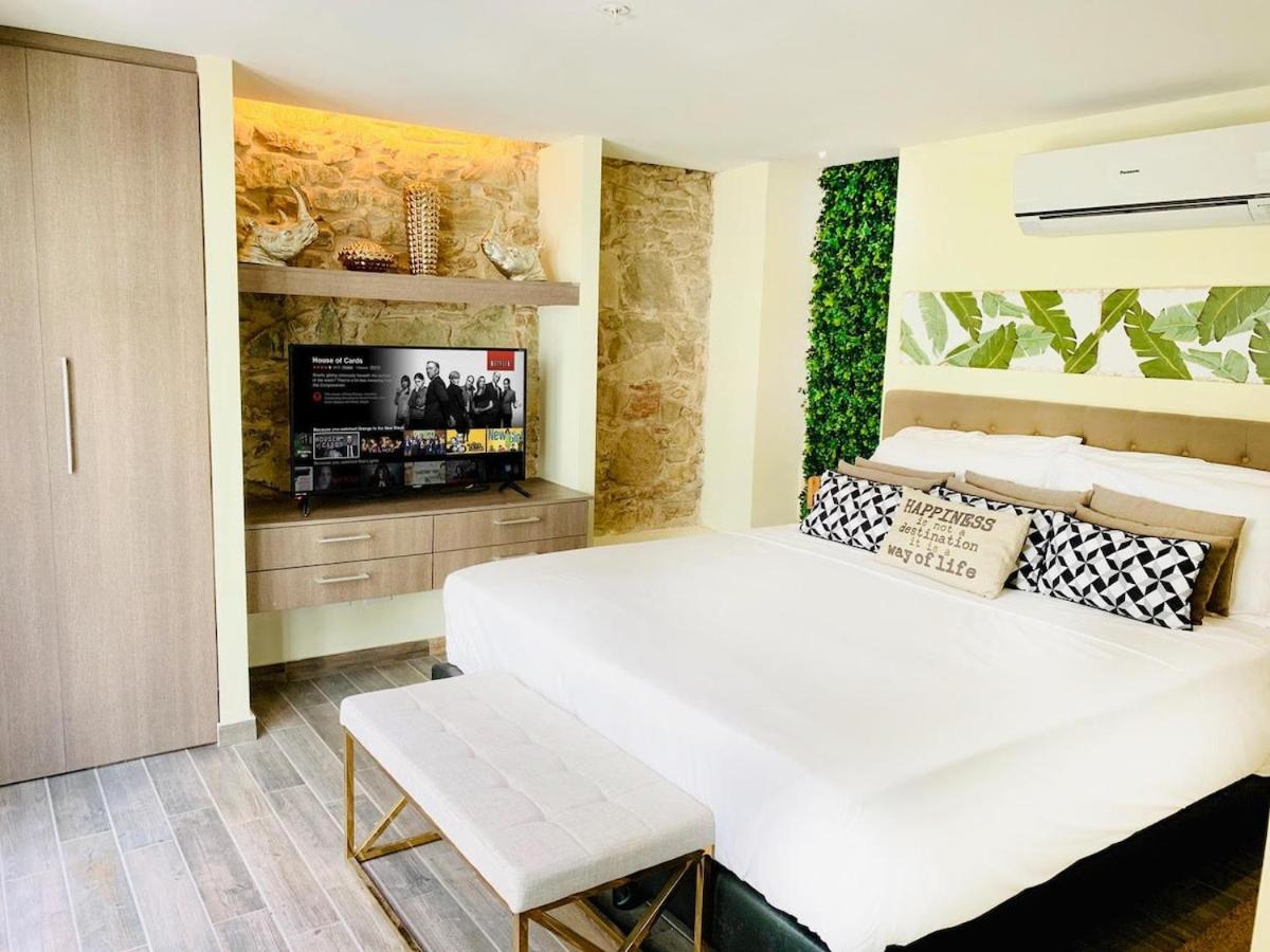 Amazinn Places Casco Viejo Unique Desing And Pool II Panama by Eksteriør bilde